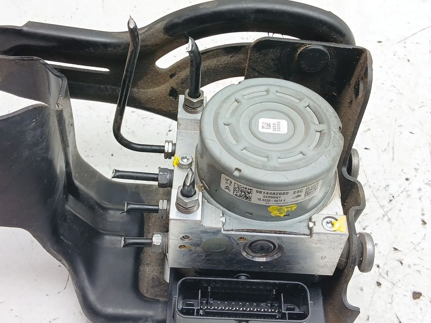 Abs para Citroën C3