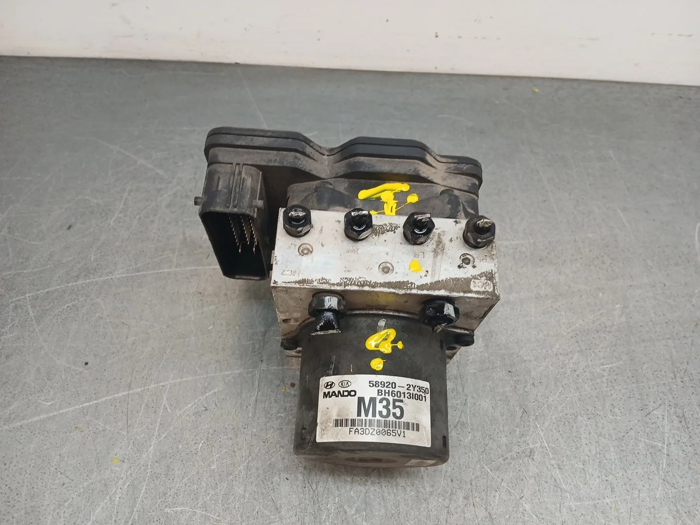 Abs para Hyundai Ix35 (Lm, El, Elh)