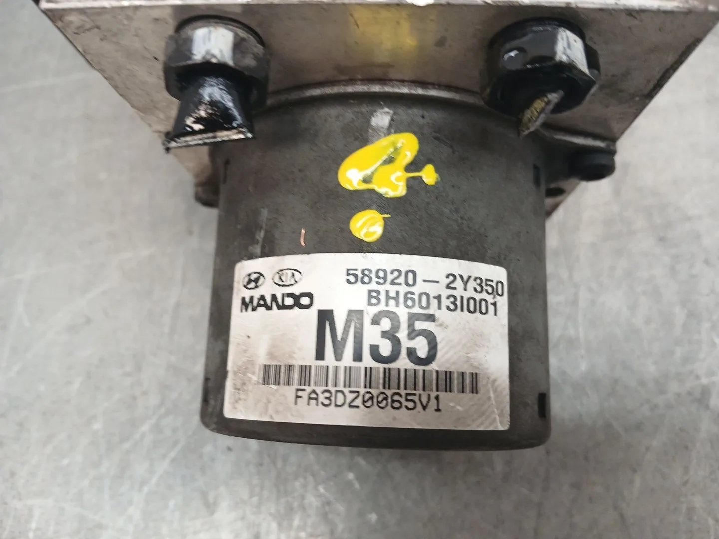Abs para Hyundai Ix35 (Lm, El, Elh)