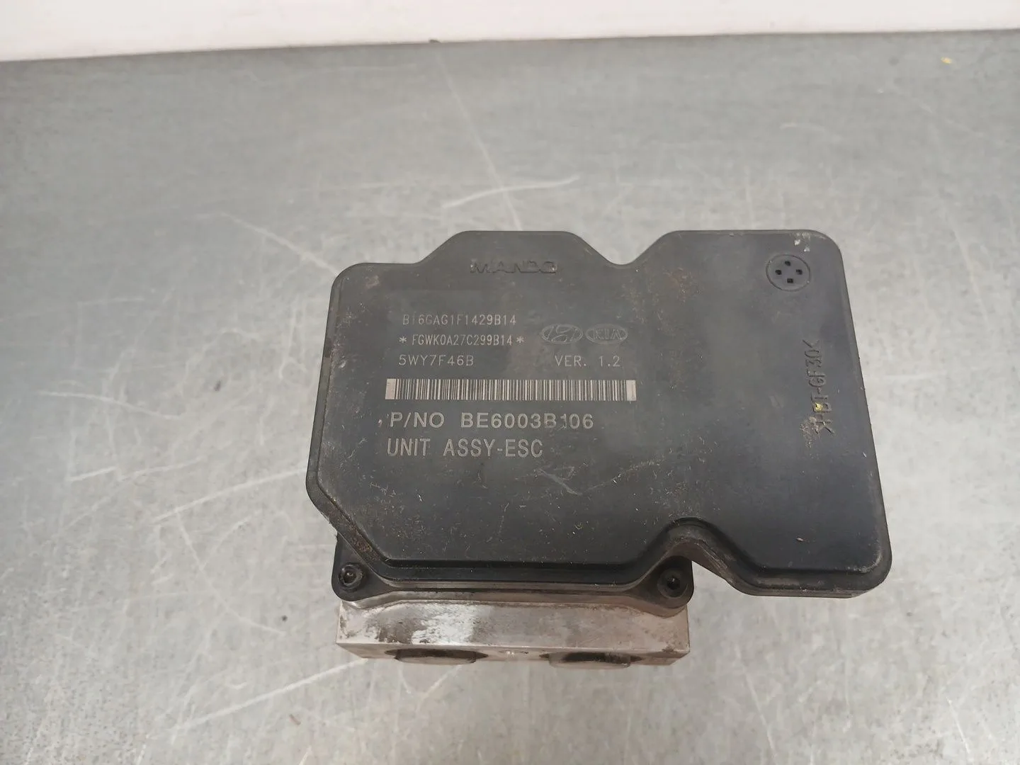 Abs para Hyundai Ix35 (Lm, El, Elh)