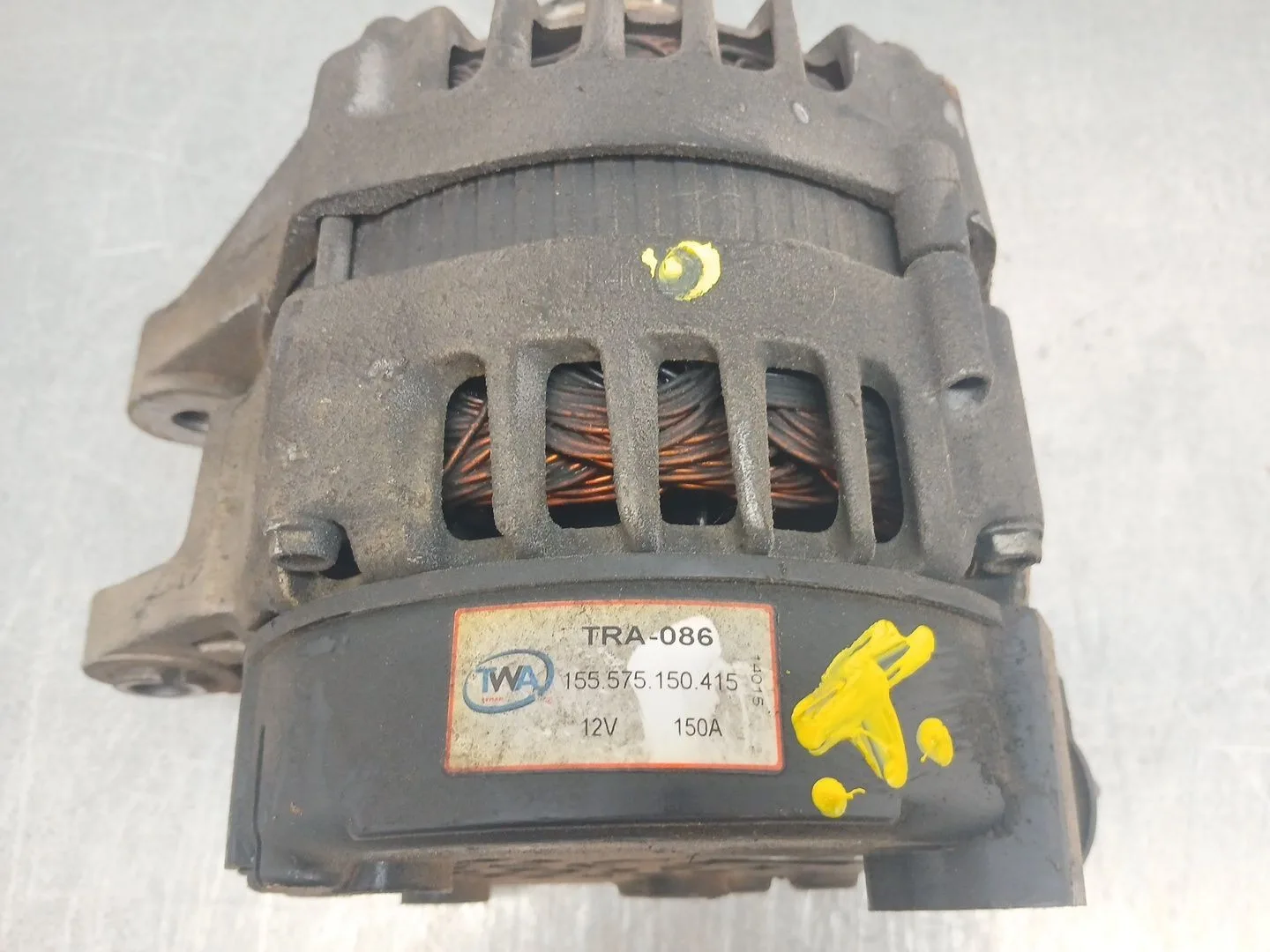 Alternador para Hyundai Ix35 (Lm, El, Elh)