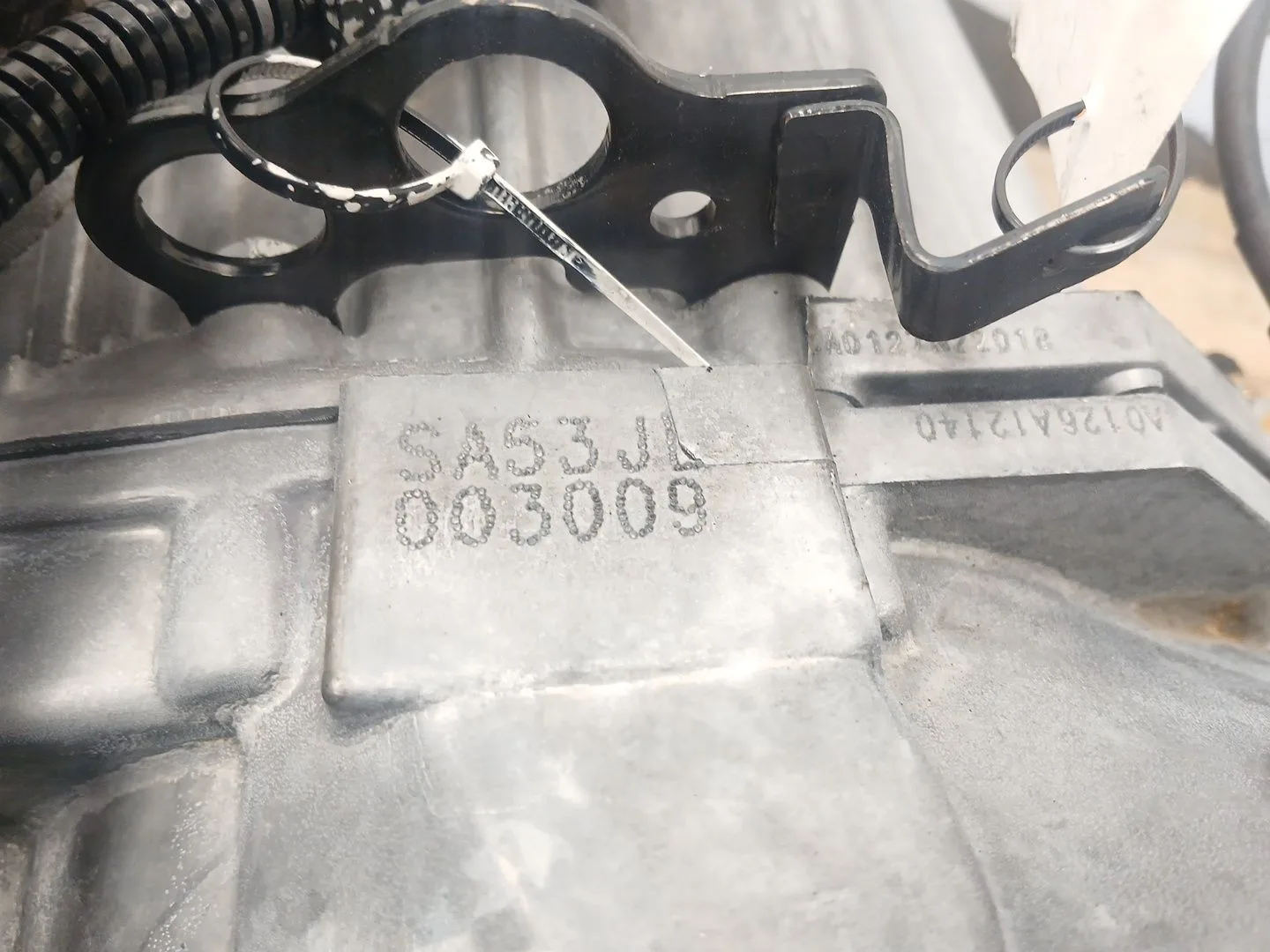 Caja Cambios para Hyundai Ix35 (Lm, El, Elh)