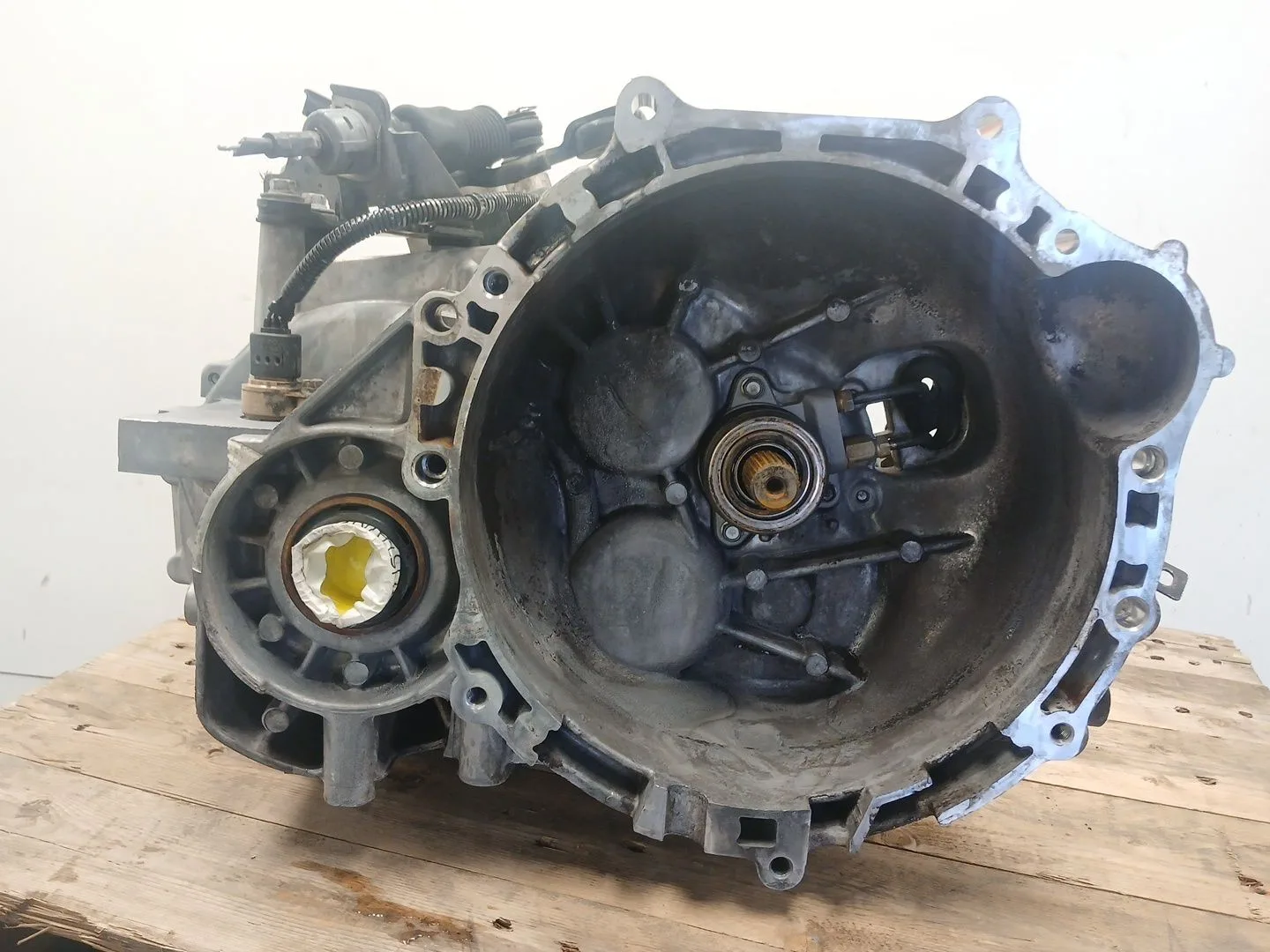 Caja Cambios para Hyundai Ix35 (Lm, El, Elh)
