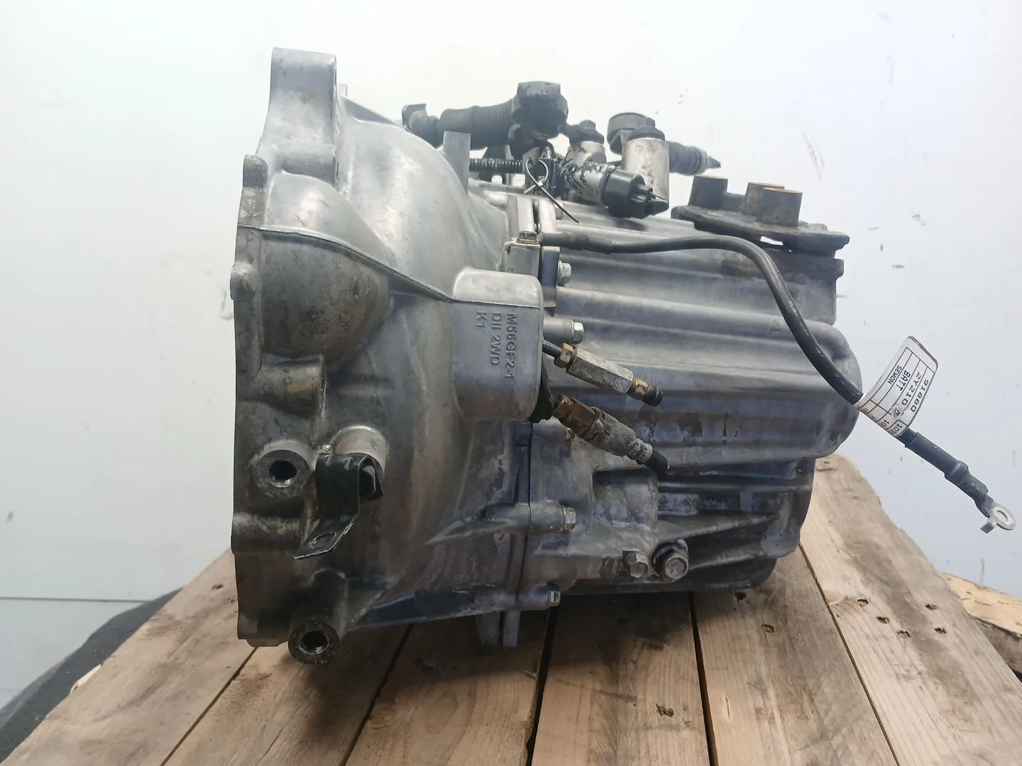 Caja Cambios para Hyundai Ix35 (Lm, El, Elh)