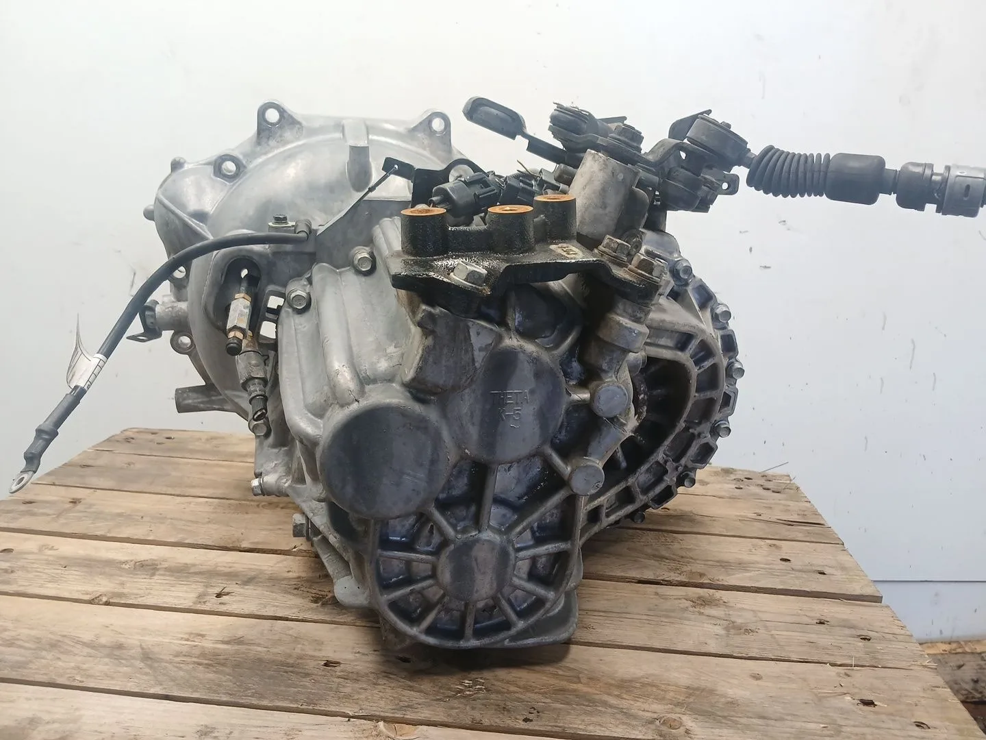 Caja Cambios para Hyundai Ix35 (Lm, El, Elh)