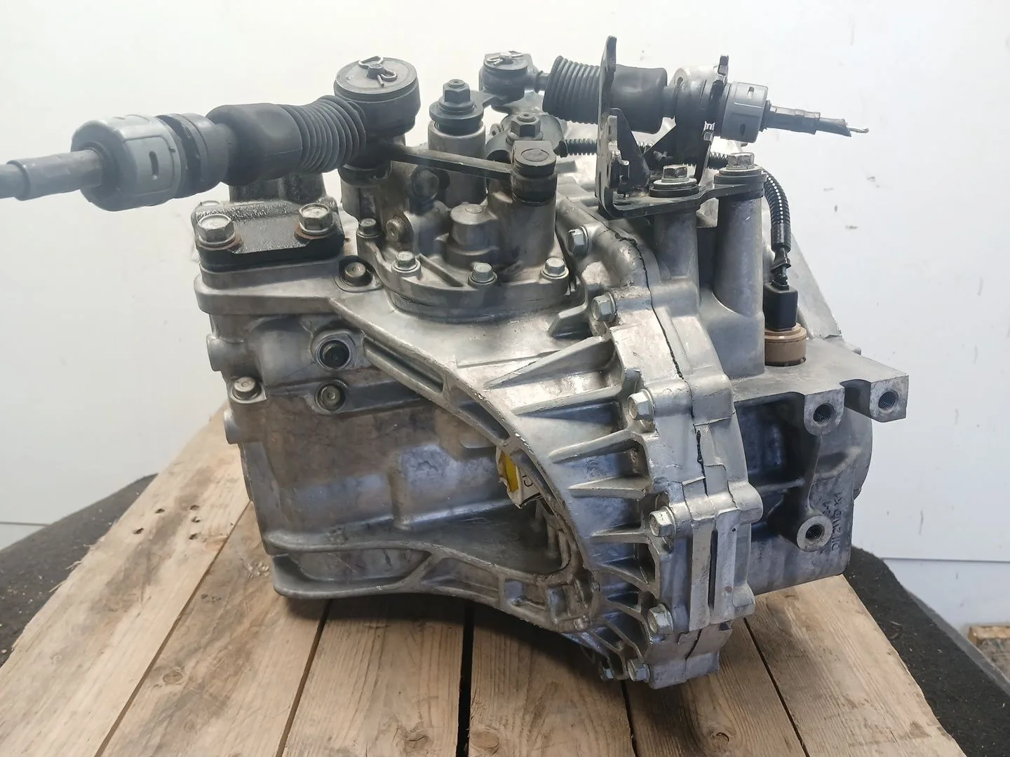 Caja Cambios para Hyundai Ix35 (Lm, El, Elh)