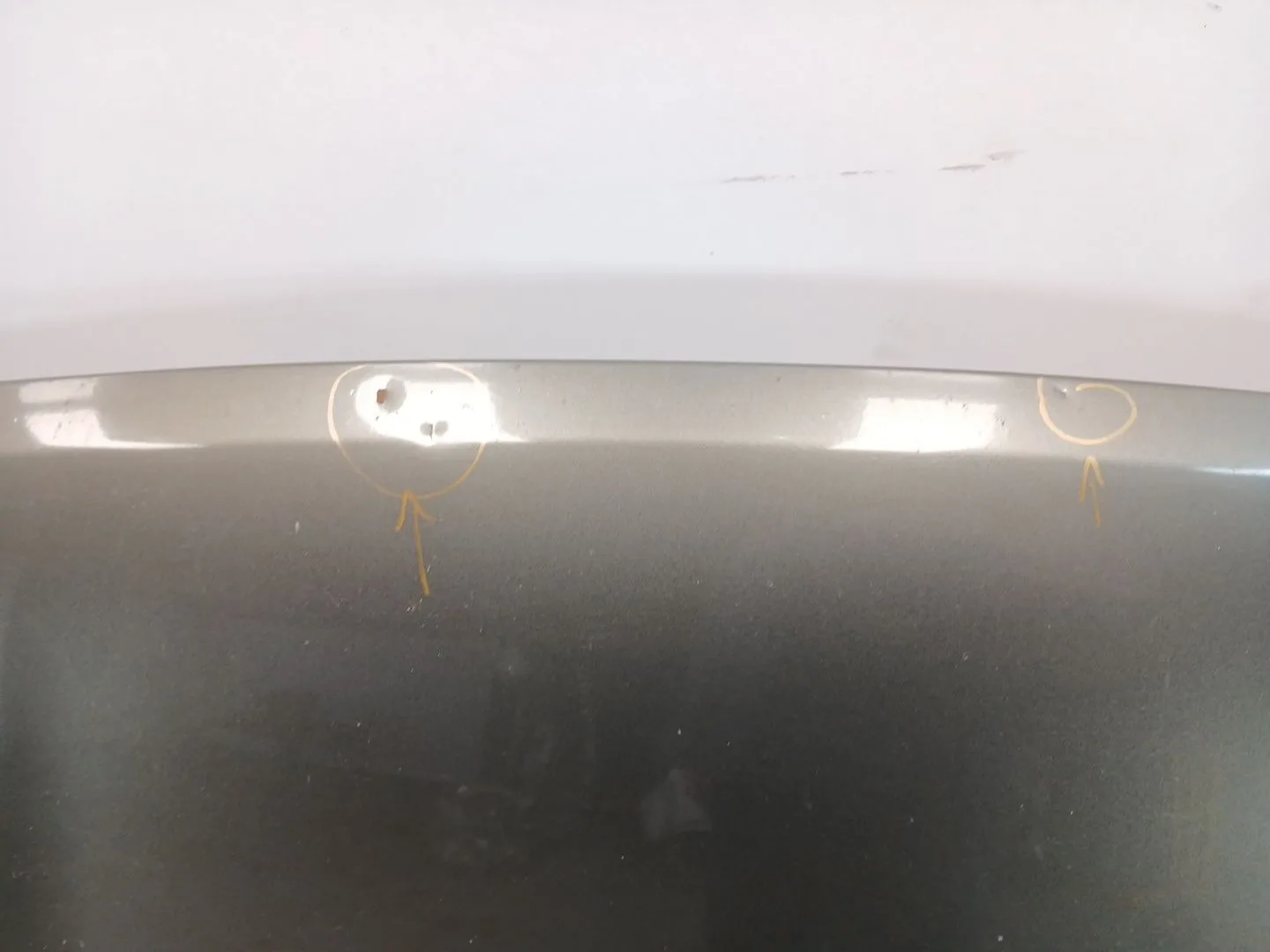Capot para Hyundai Ix35 (Lm, El, Elh)