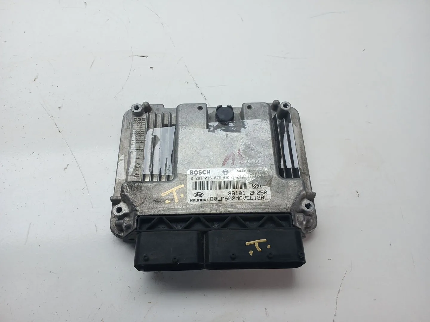 Centralita Motor Uce para Hyundai Ix35 (Lm, El, Elh)