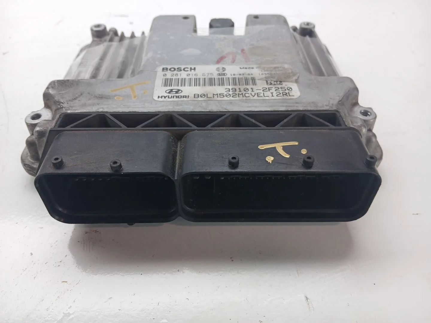 Centralita Motor Uce para Hyundai Ix35 (Lm, El, Elh)