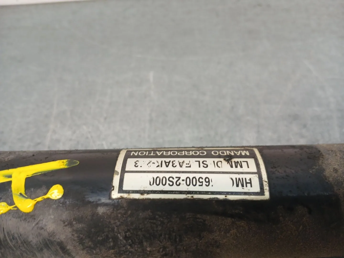 Cremallera Direccion para Hyundai Ix35 (Lm, El, Elh)