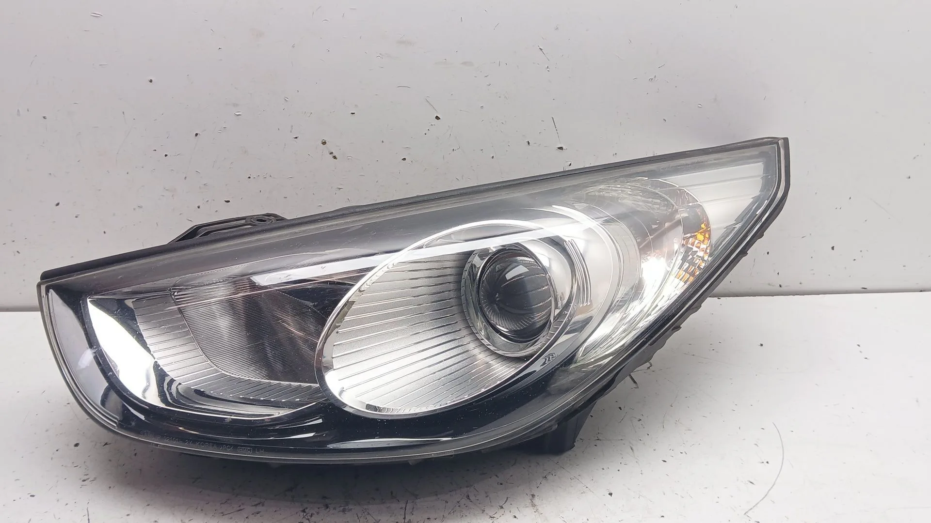 Faro Izquierdo para Hyundai Ix35 (Lm, El, Elh)