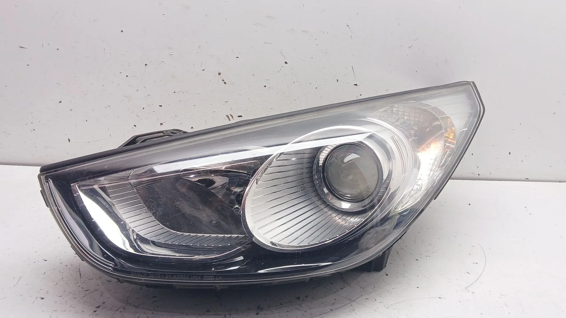 Faro Izquierdo para Hyundai Ix35 (Lm, El, Elh)