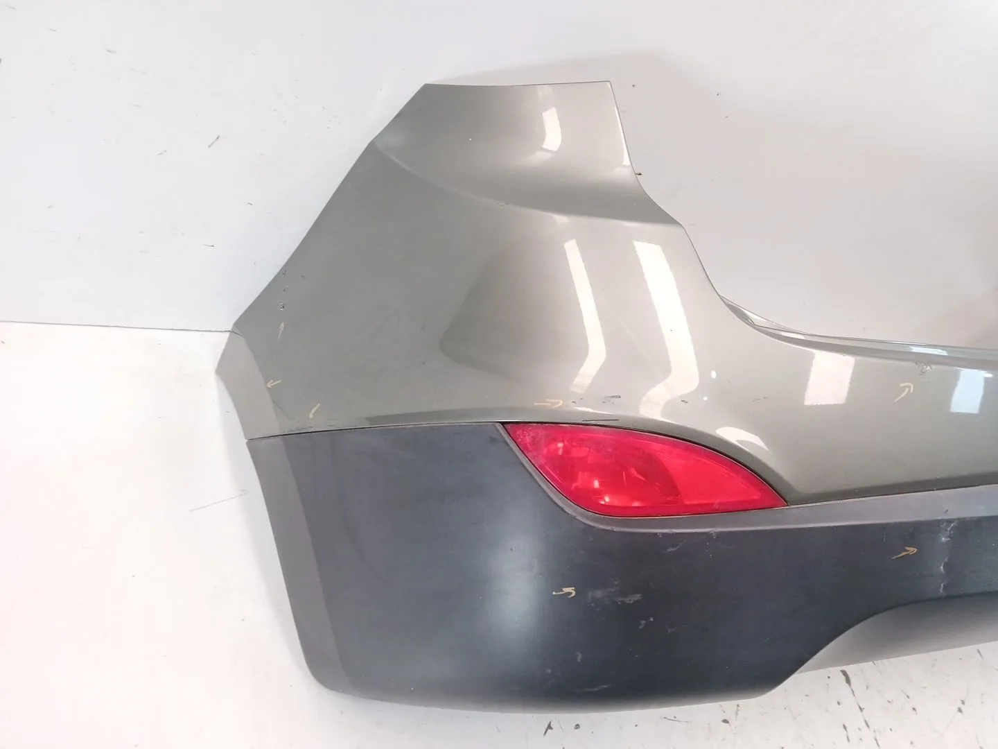 Paragolpes Trasero para Hyundai Ix35 (Lm, El, Elh)