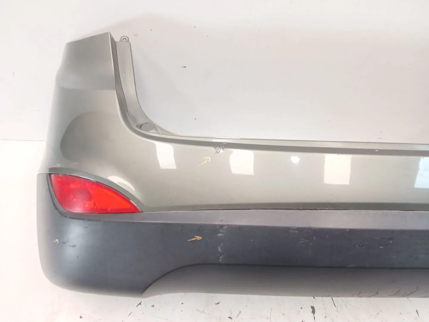 Paragolpes Trasero para Hyundai Ix35 (Lm, El, Elh)