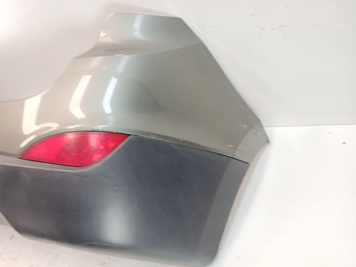 Paragolpes Trasero para Hyundai Ix35 (Lm, El, Elh)