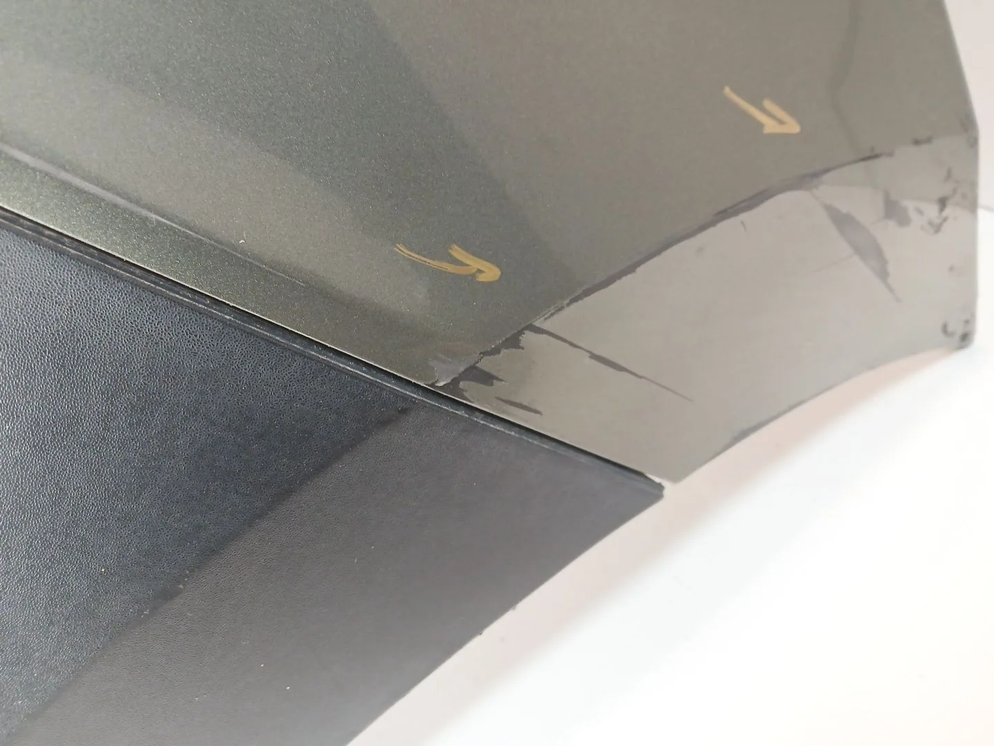 Paragolpes Trasero para Hyundai Ix35 (Lm, El, Elh)