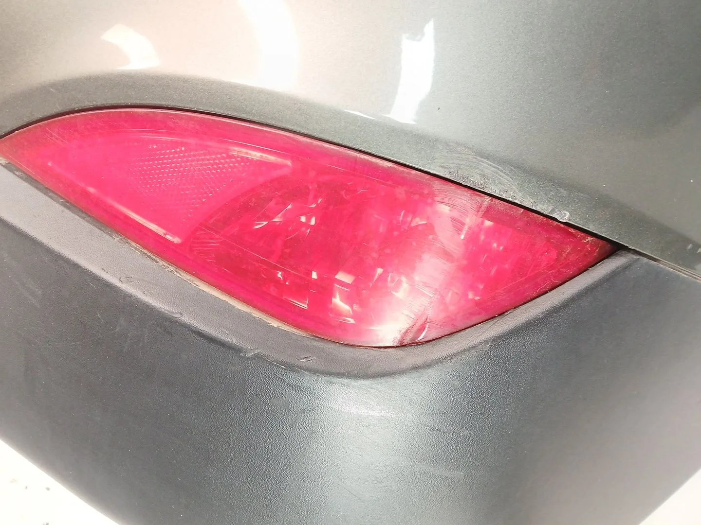 Paragolpes Trasero para Hyundai Ix35 (Lm, El, Elh)