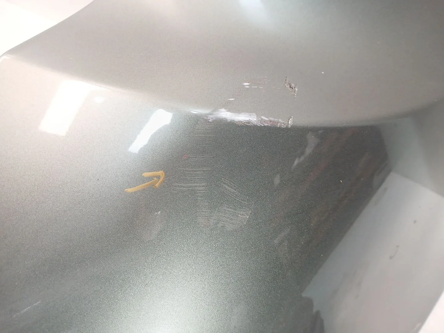 Paragolpes Trasero para Hyundai Ix35 (Lm, El, Elh)
