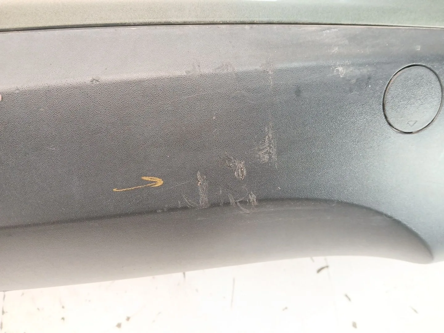 Paragolpes Trasero para Hyundai Ix35 (Lm, El, Elh)