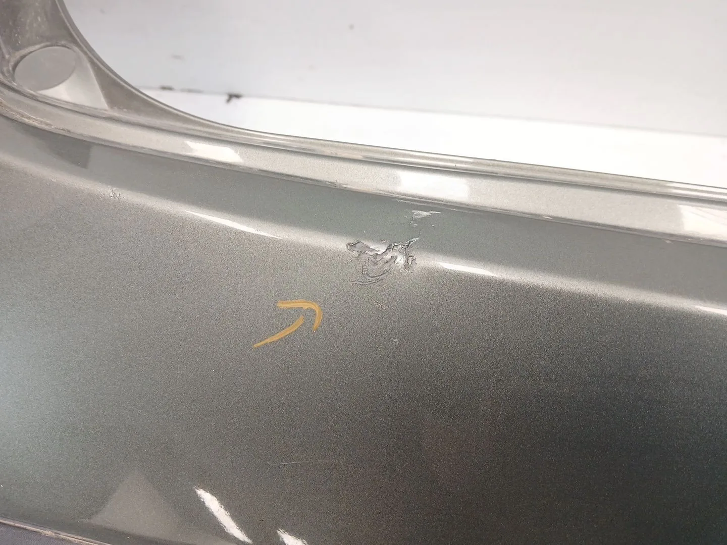 Paragolpes Trasero para Hyundai Ix35 (Lm, El, Elh)