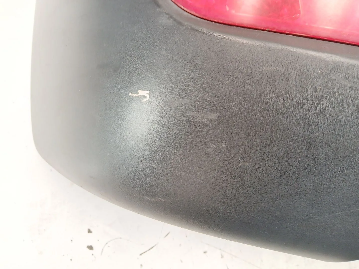 Paragolpes Trasero para Hyundai Ix35 (Lm, El, Elh)