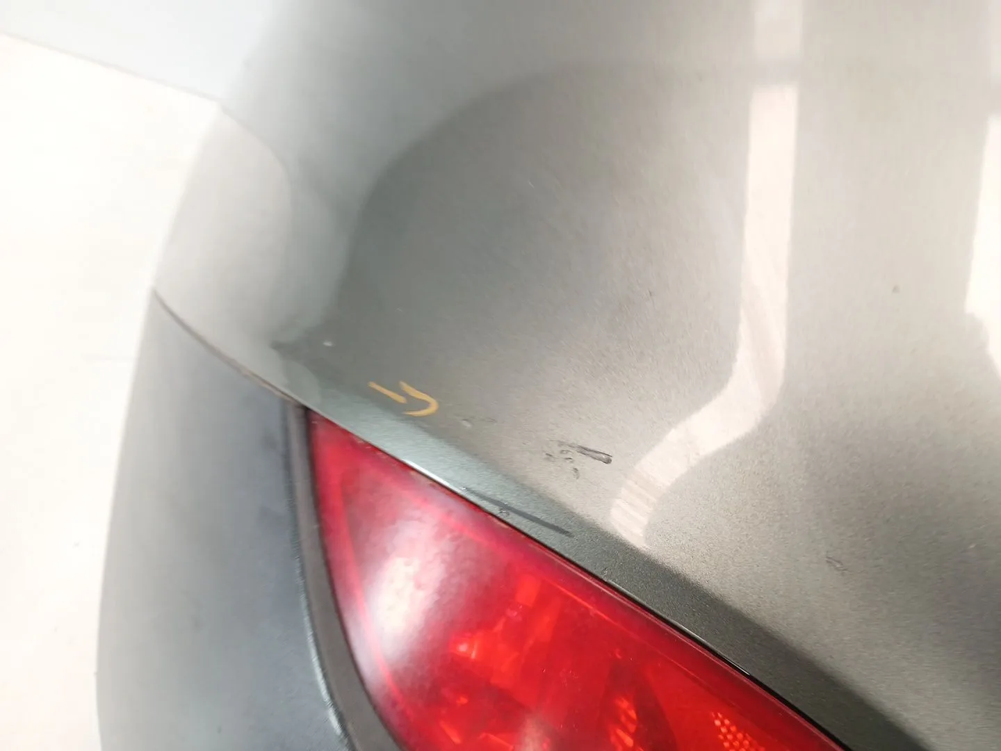 Paragolpes Trasero para Hyundai Ix35 (Lm, El, Elh)
