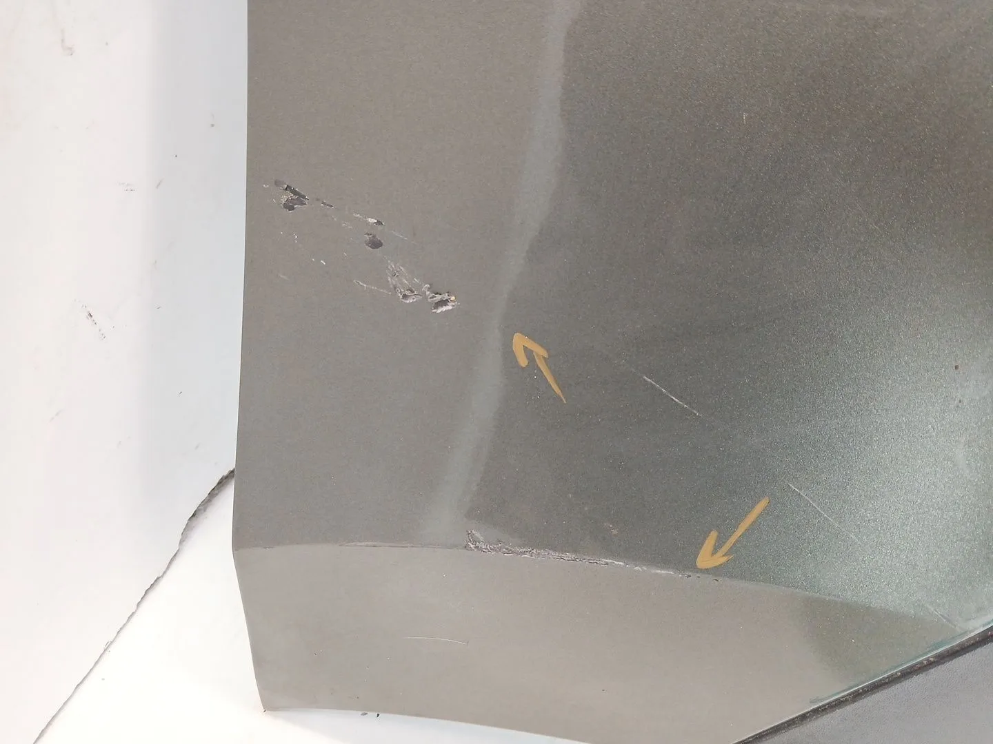 Paragolpes Trasero para Hyundai Ix35 (Lm, El, Elh)