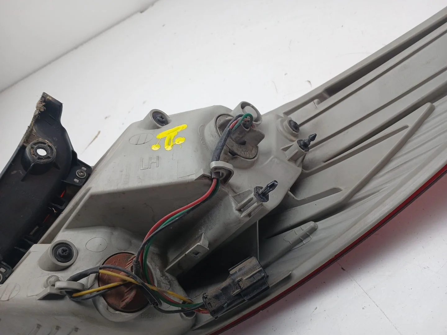 Piloto Trasero Izquierdo para Hyundai Ix35 (Lm, El, Elh)