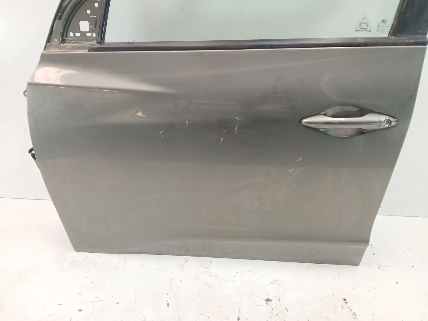Puerta Delantera Izquierda para Hyundai Ix35 (Lm, El, Elh)