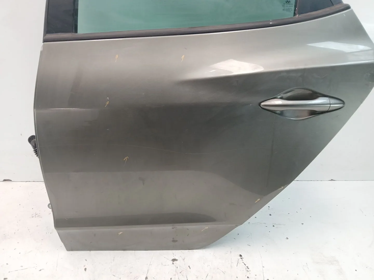 Puerta Trasera Izquierda para Hyundai Ix35 (Lm, El, Elh)
