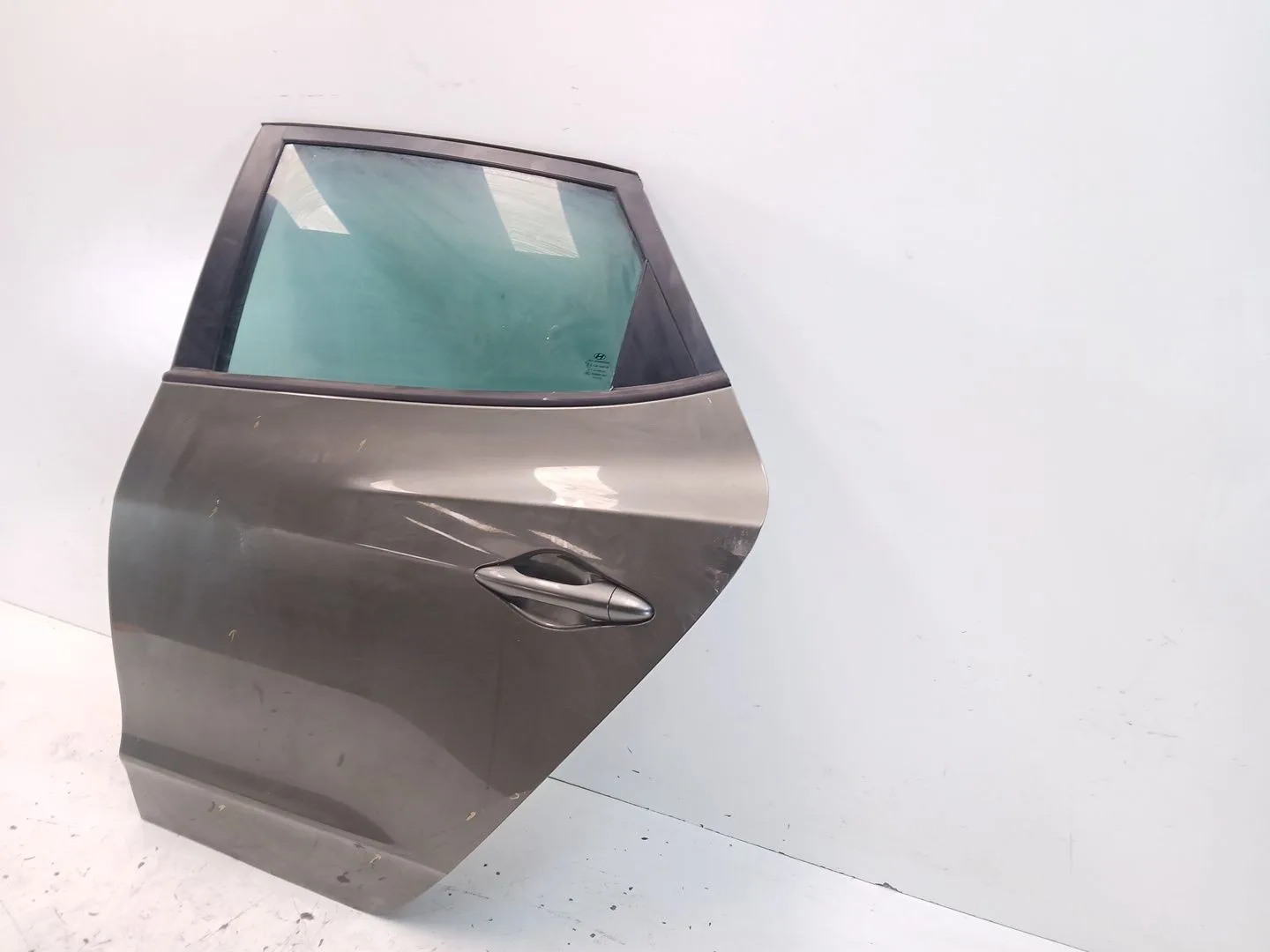 Puerta Trasera Izquierda para Hyundai Ix35 (Lm, El, Elh)