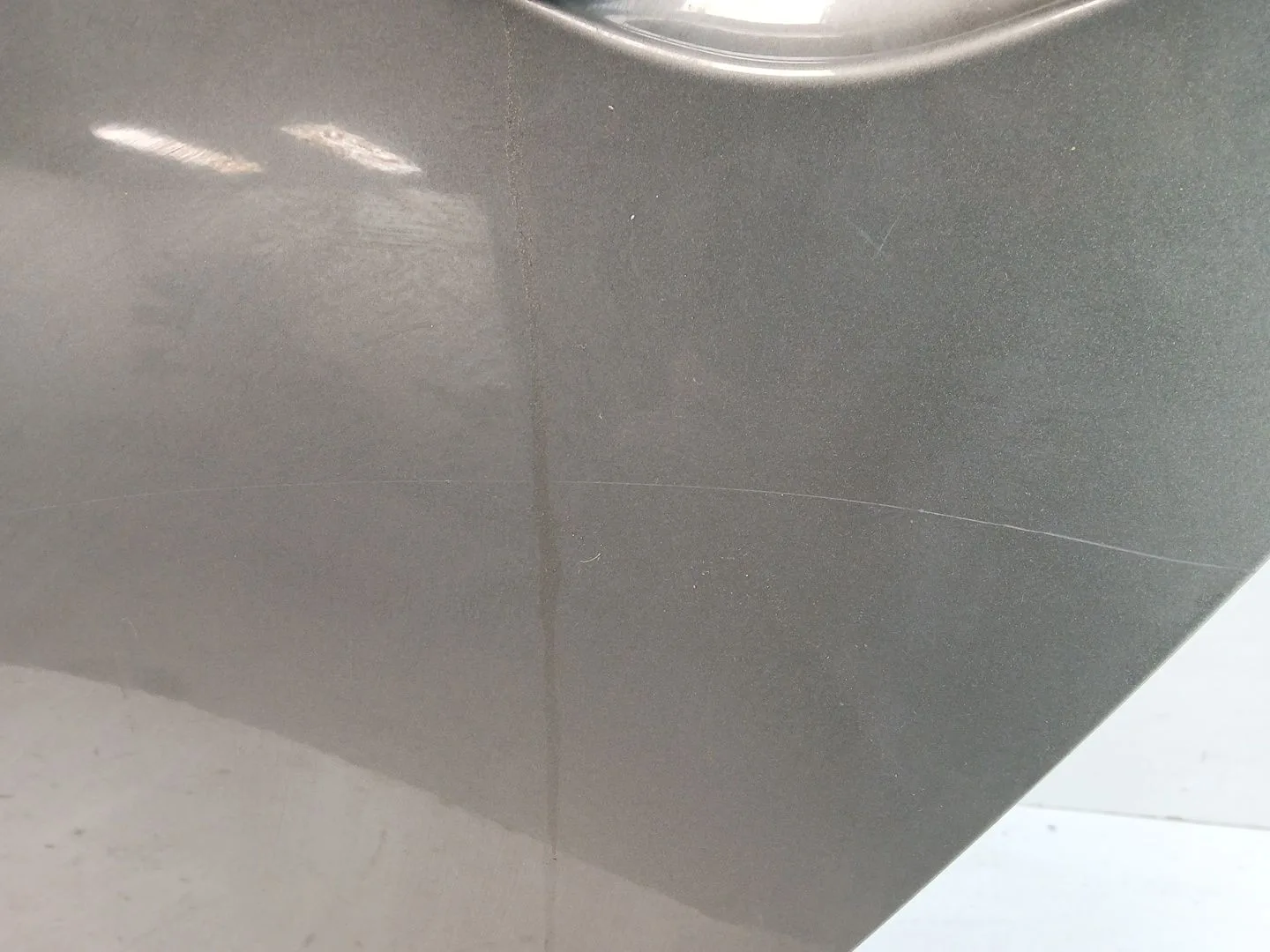 Puerta Trasera Izquierda para Hyundai Ix35 (Lm, El, Elh)