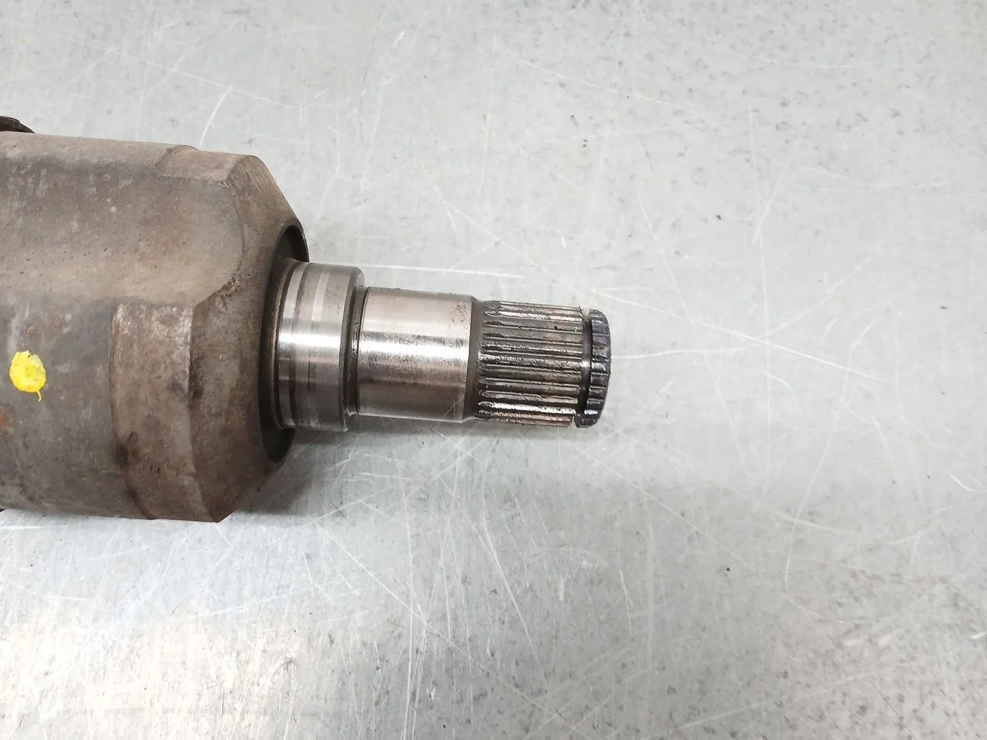 Transmision Delantera Derecha para Hyundai Ix35 (Lm, El, Elh)