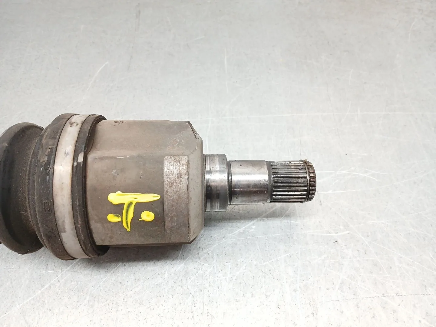 Transmision Delantera Izquierda para Hyundai Ix35 (Lm, El, Elh)