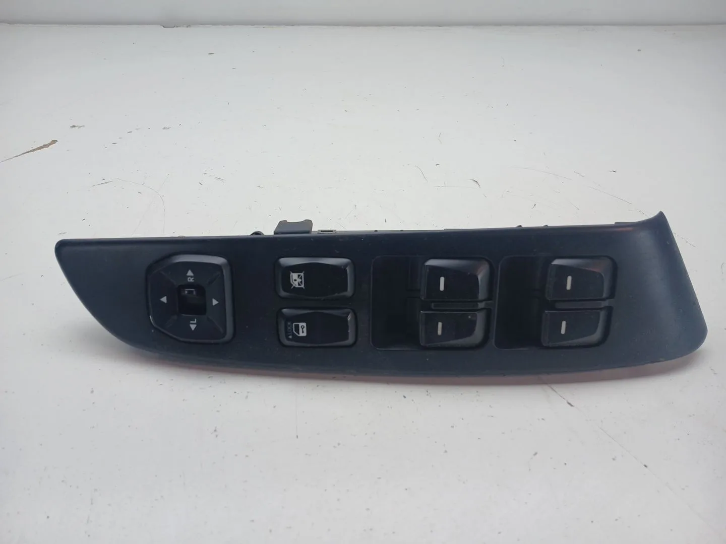 Mando Elevalunas Delantero Izquierdo para Hyundai Ix35 (Lm, El, Elh)