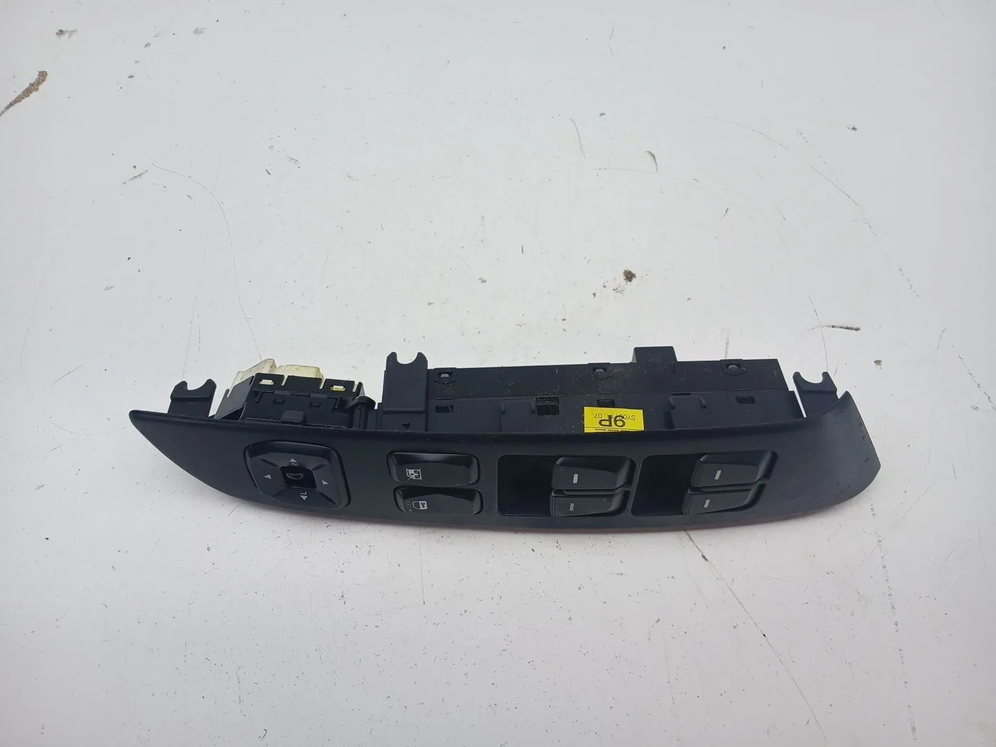 Mando Elevalunas Delantero Izquierdo para Hyundai Ix35 (Lm, El, Elh)