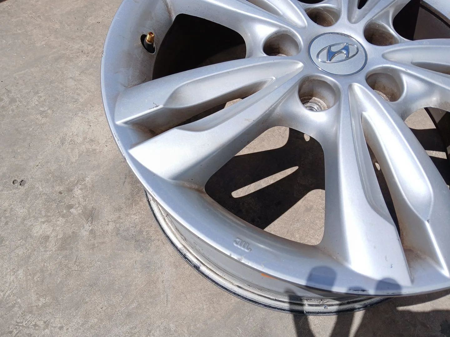 Llanta para Hyundai Ix35 (Lm, El, Elh)
