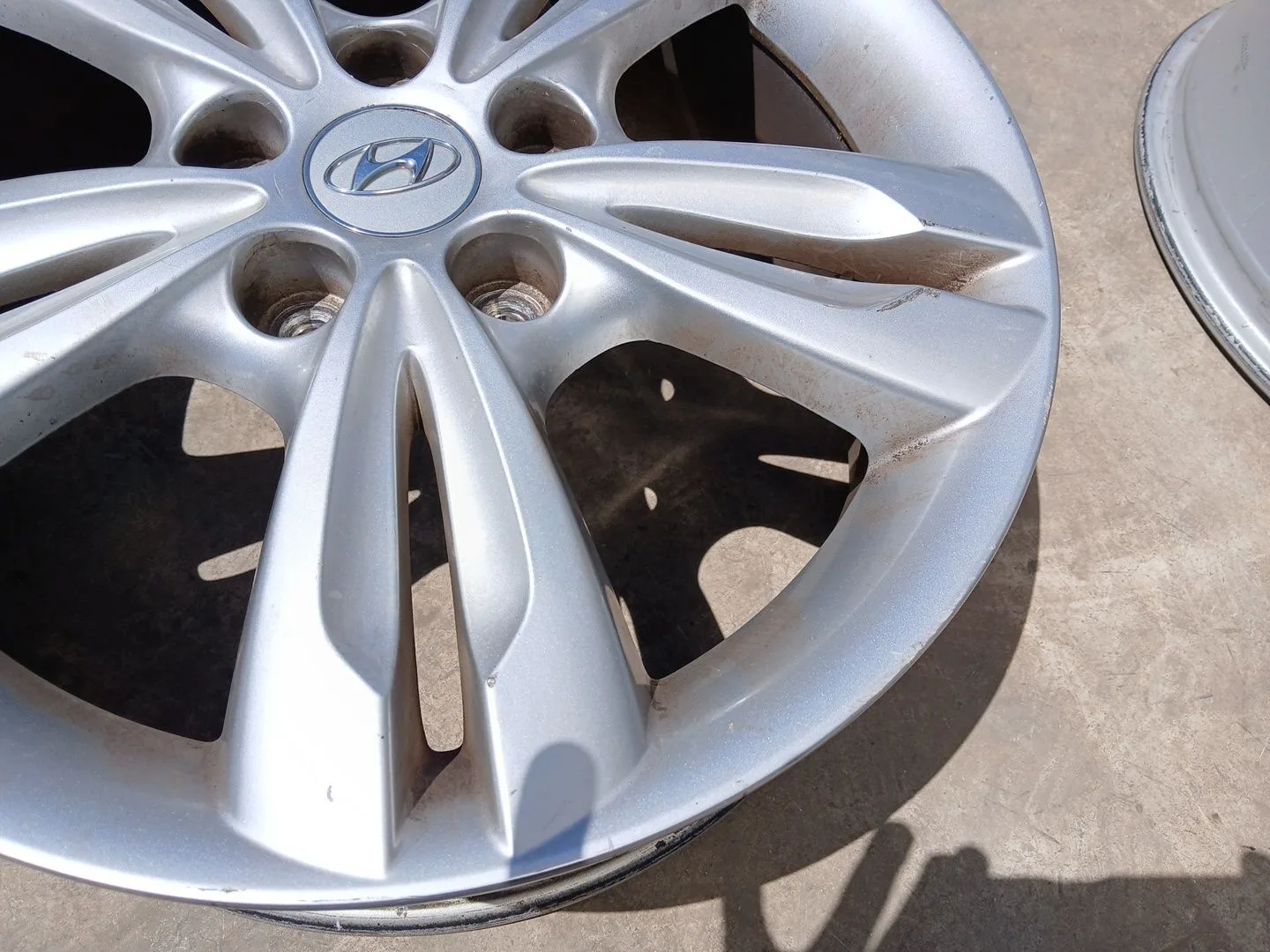 Llanta para Hyundai Ix35 (Lm, El, Elh)
