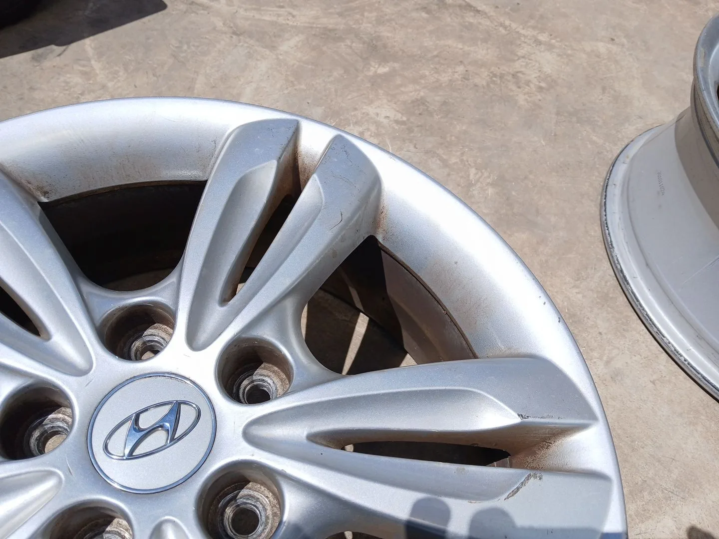 Llanta para Hyundai Ix35 (Lm, El, Elh)