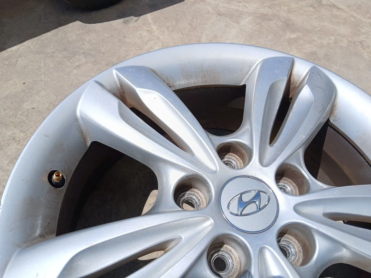 Llanta para Hyundai Ix35 (Lm, El, Elh)