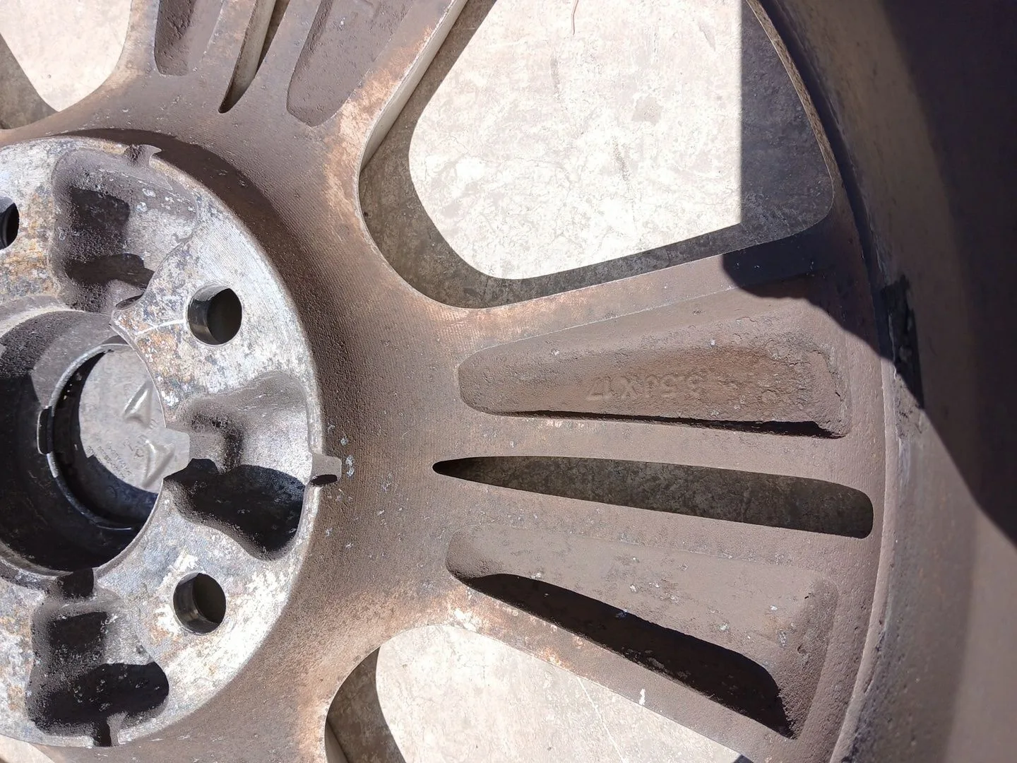 Llanta para Hyundai Ix35 (Lm, El, Elh)