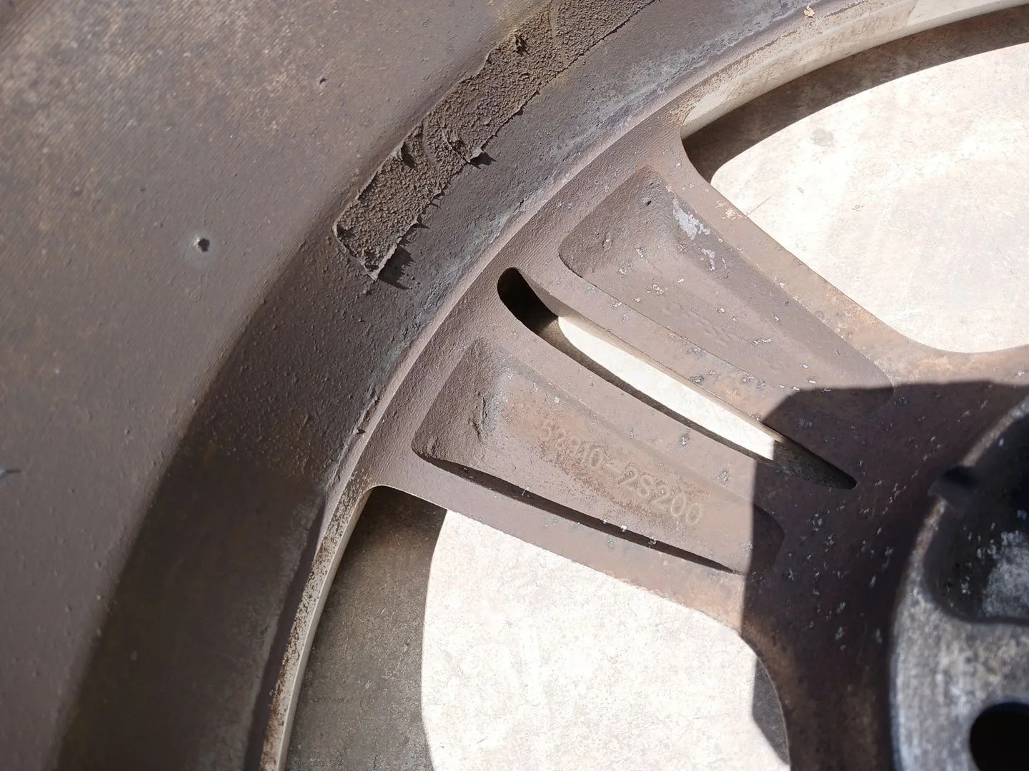 Llanta para Hyundai Ix35 (Lm, El, Elh)