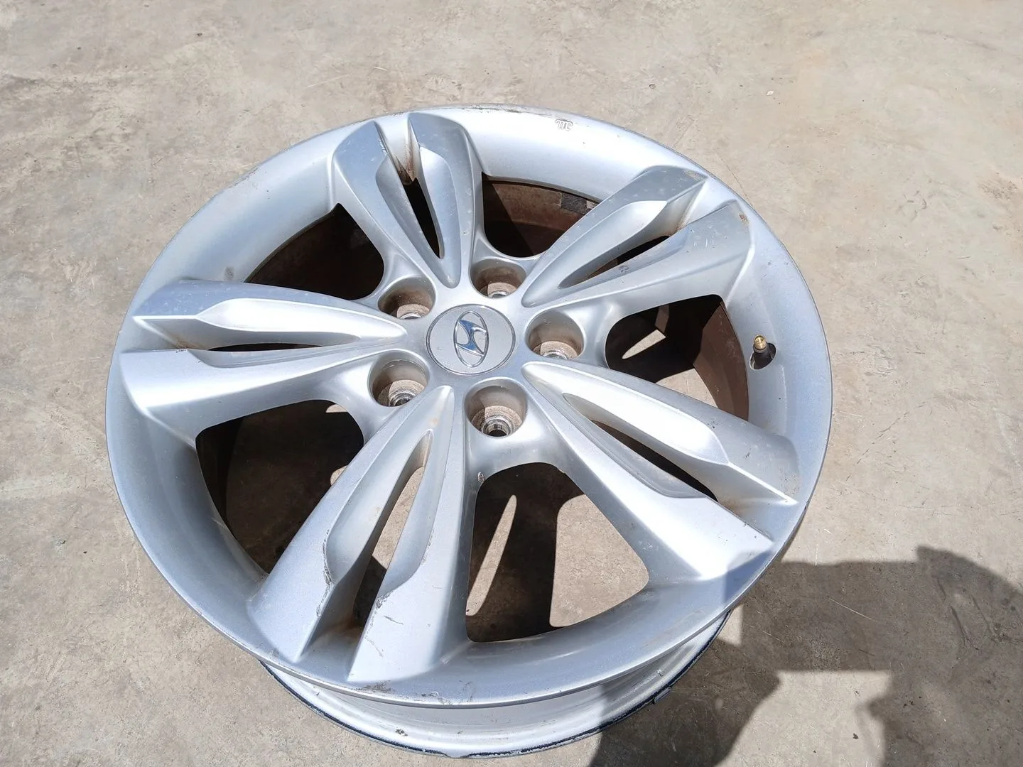 Llanta para Hyundai Ix35 (Lm, El, Elh)