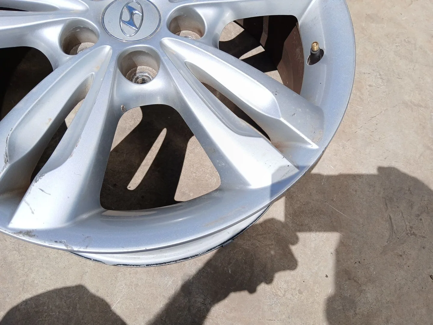 Llanta para Hyundai Ix35 (Lm, El, Elh)