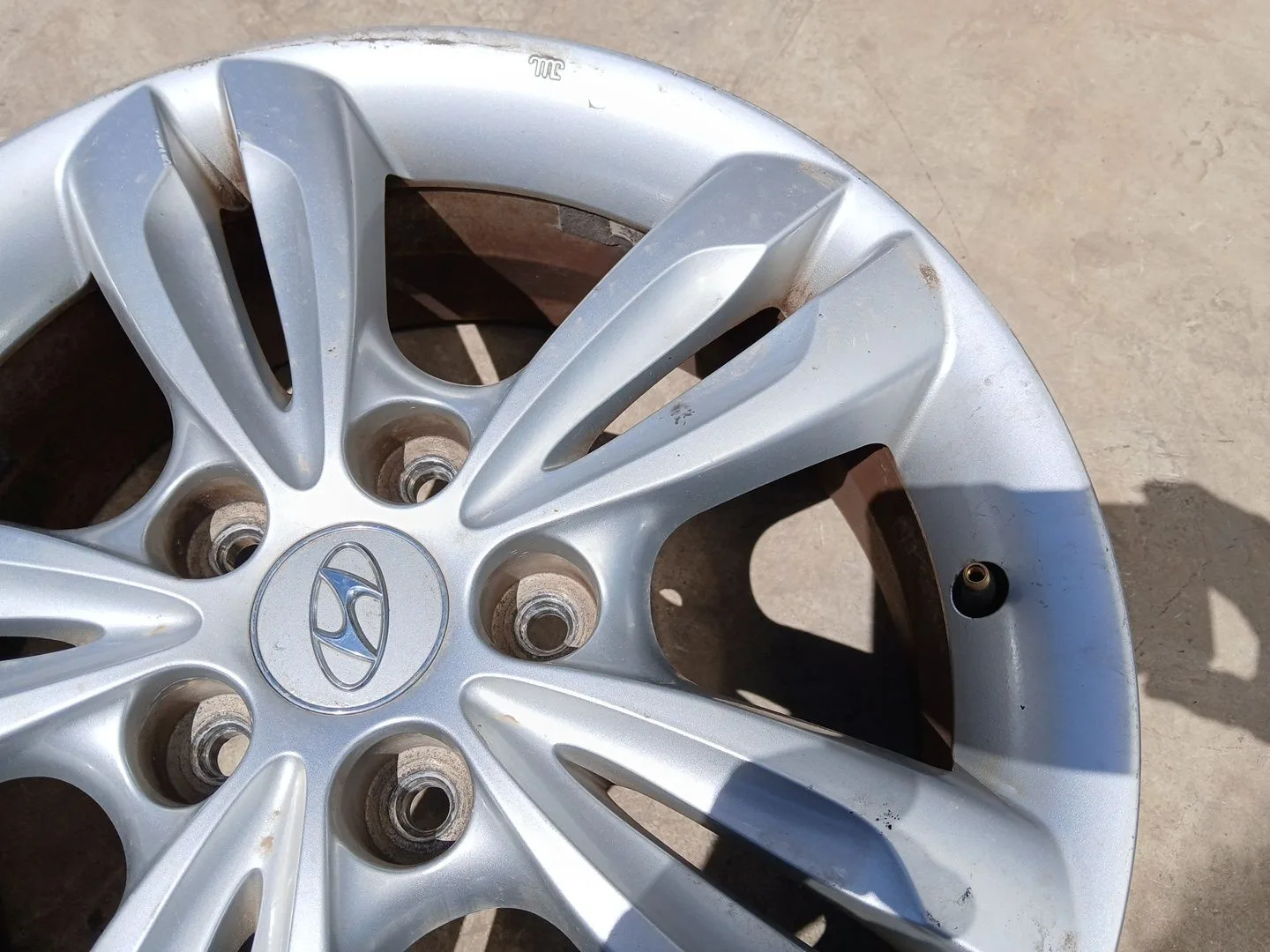 Llanta para Hyundai Ix35 (Lm, El, Elh)