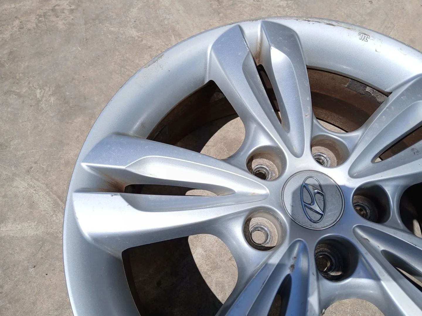 Llanta para Hyundai Ix35 (Lm, El, Elh)