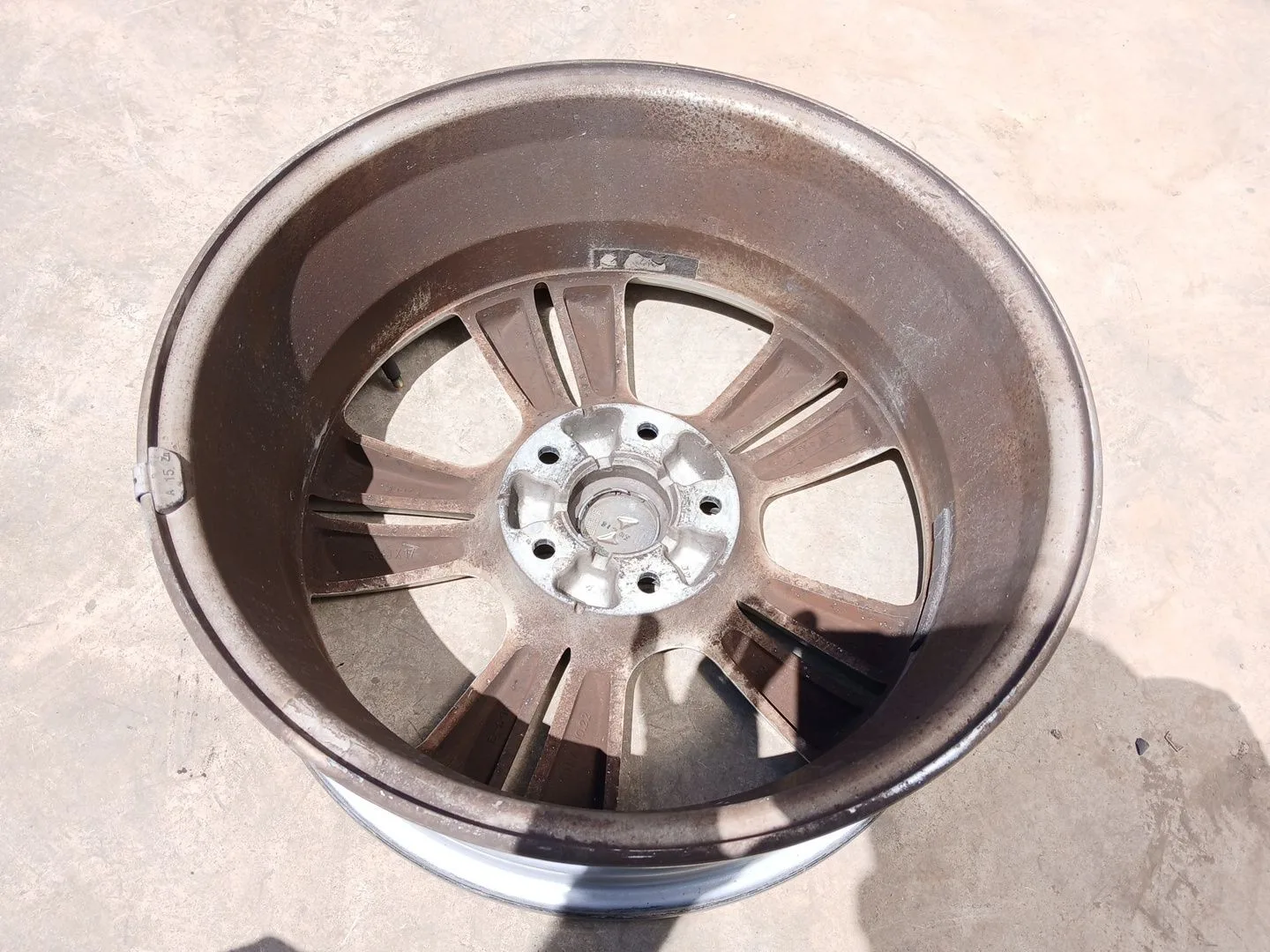 Llanta para Hyundai Ix35 (Lm, El, Elh)