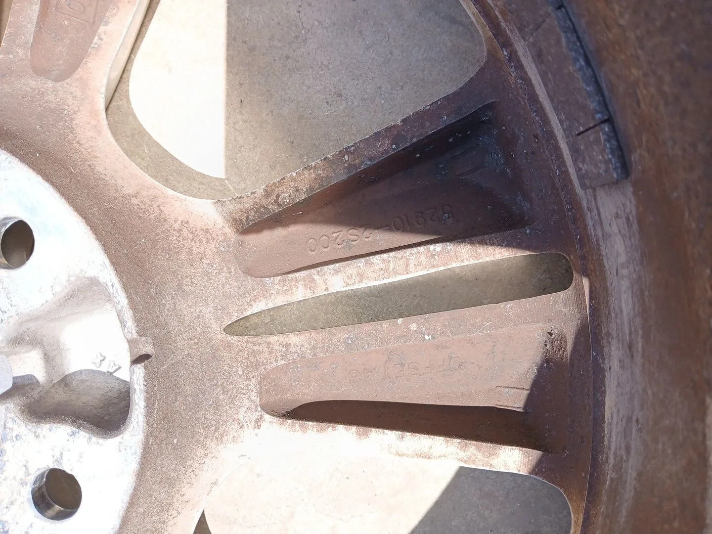Llanta para Hyundai Ix35 (Lm, El, Elh)