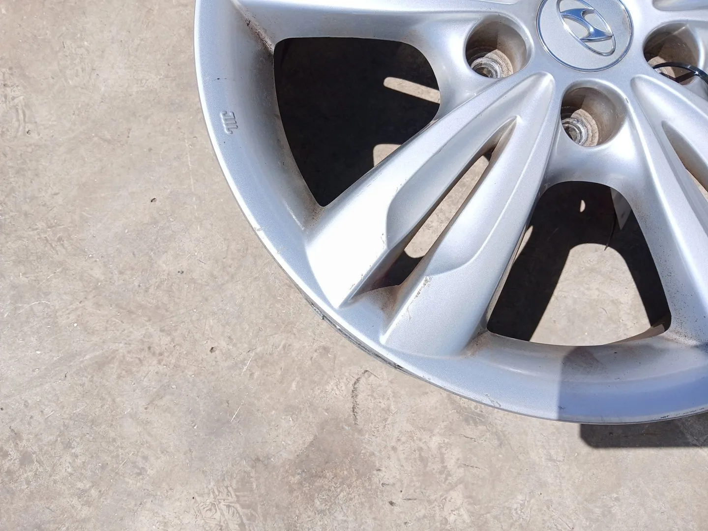 Llanta para Hyundai Ix35 (Lm, El, Elh)