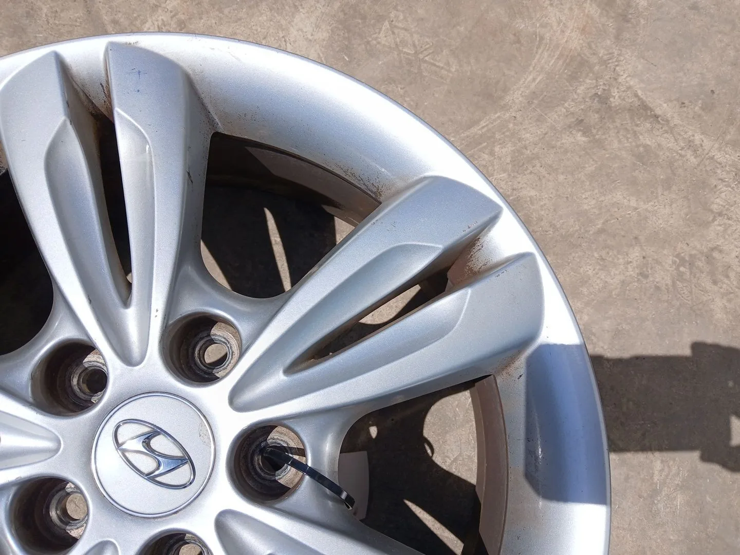 Llanta para Hyundai Ix35 (Lm, El, Elh)